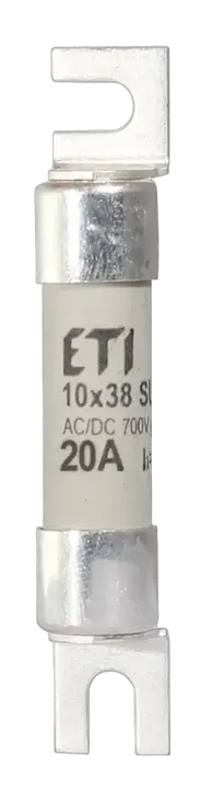 Image of CH10x38SU gR 20A/700V AC/DC