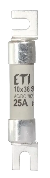 Image of CH10x38SU gR 25A/700V AC/DC