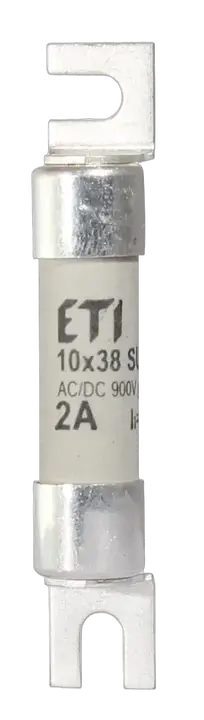 Image of CH10x38SU gR 2A/900V AC/DC