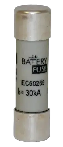 Image of CH10x38 gBat 10A/550V DC