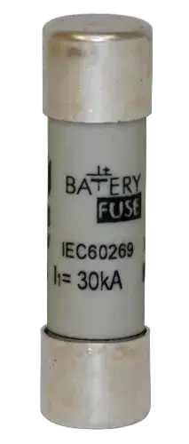 Image of CH10x38 gBat 16A/550V DC
