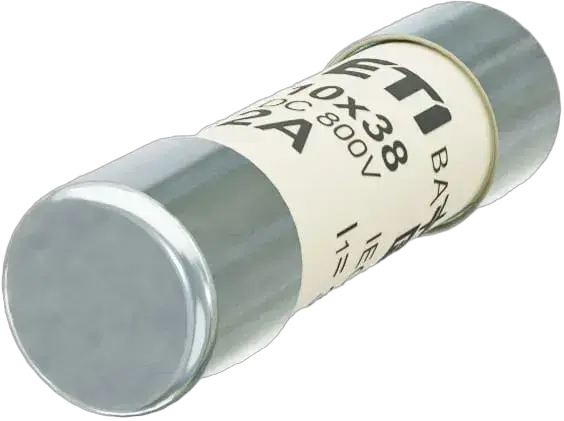 Image of CH10x38 gBat 2A/800V DC