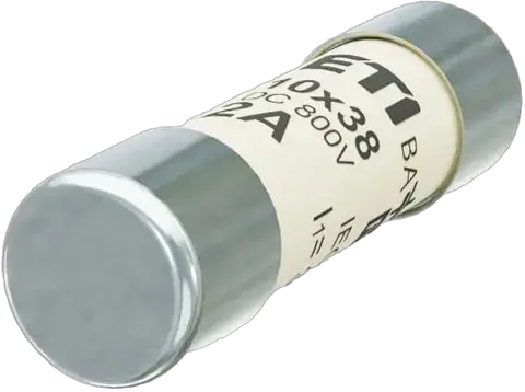 Image of CH10x38 gBat 2A/800V DC