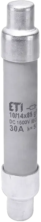 Image of CH10/14x85 gPV 30A/1500V