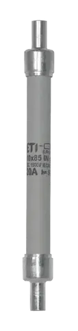 CH10x85 IN gPV 4A/1500V