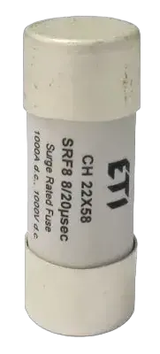 Image of CH22x58 SRF3-II/1000V DC