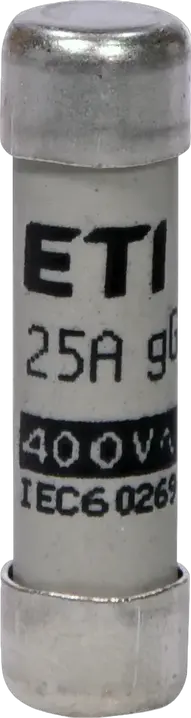 Image of CH8x32 gG 25A/400V