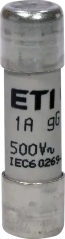 Image of CH10x38 gG 1A/500V
