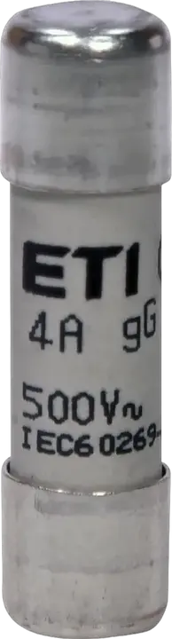 Image of CH10x38 gG 4A/500V