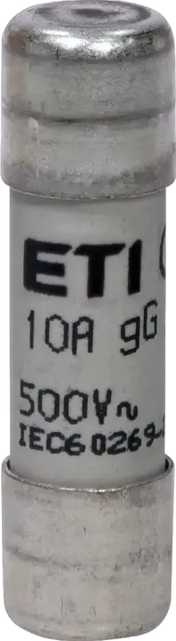 Image of CH10x38 gG 10A/500V