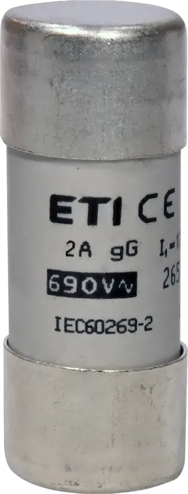 Image of CH22x58 gG 2A/690V