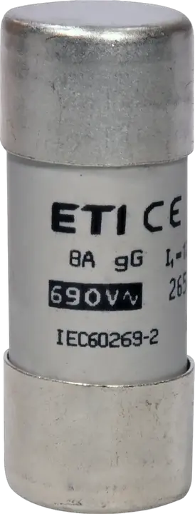 Image of CH22x58 gG 8A/690V