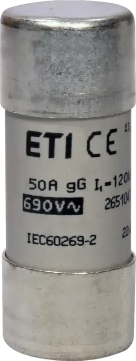 Image of CH22x58 gG 12A/690V