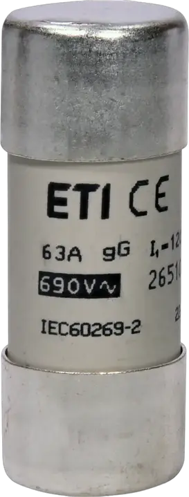 Image of CH22x58 gG 63A/690V