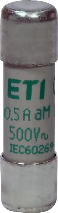 Image of CH10x38 aM 0,5A/500V