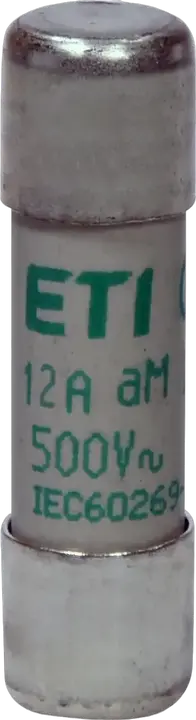 Image of CH10x38 aM 12A/500V