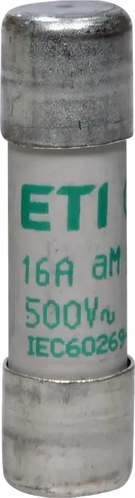 Image of CH10x38 aM 16A/500V