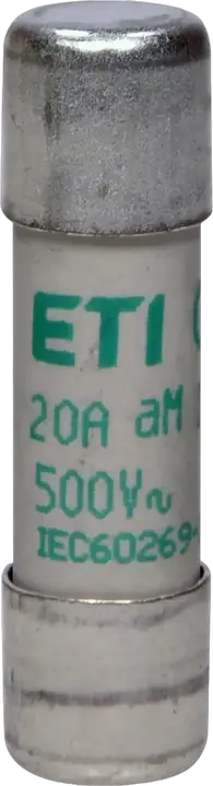 Image of CH10x38 aM 20A/500V