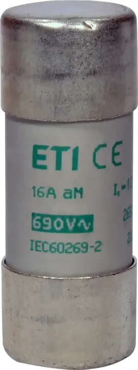 Image of CH22x58 aM 16A/690V