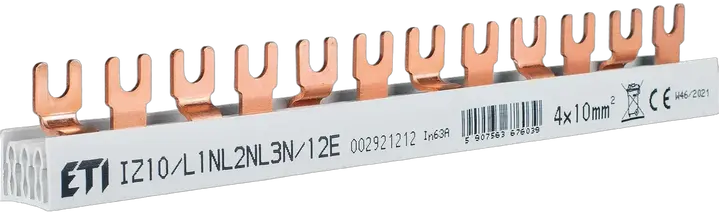 Image of IZ10/L1NL2NL3N/12E