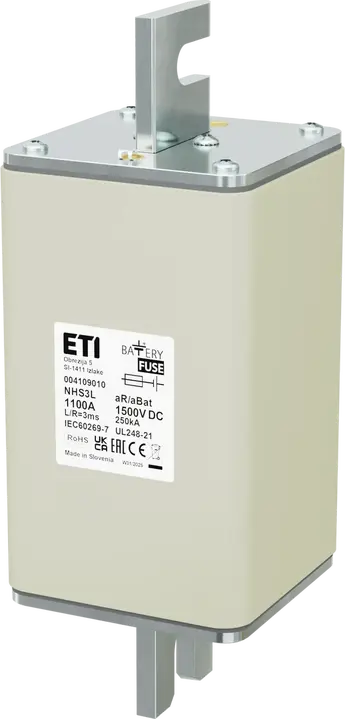 Image of NHS3L aR/aBat 1100A/1500V DCAL
