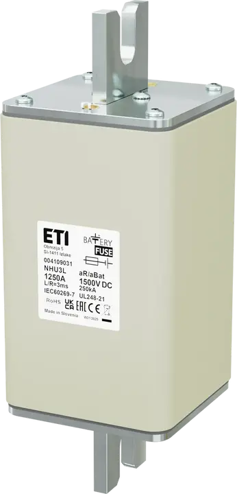 Image of NHU3L aR/aBat 1250A/1500V DCAL