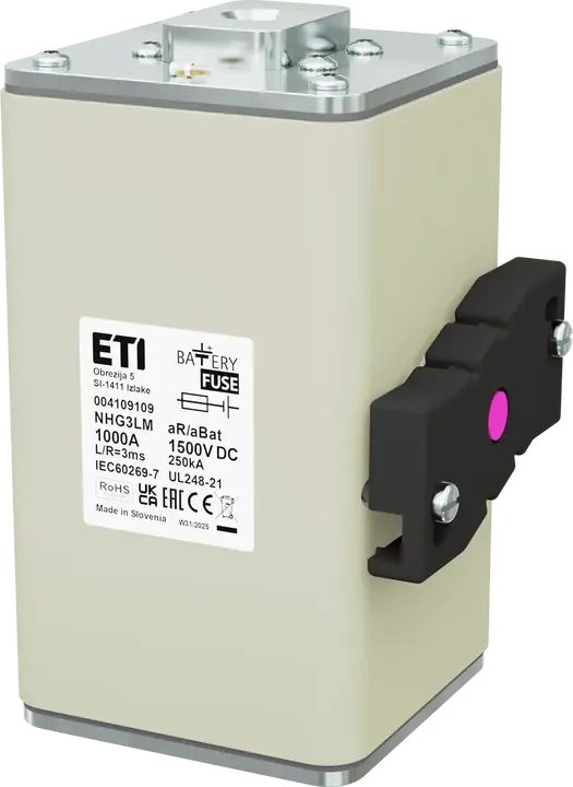 Image of NHG3LM aR/aBat 1000A/1500VDCAL