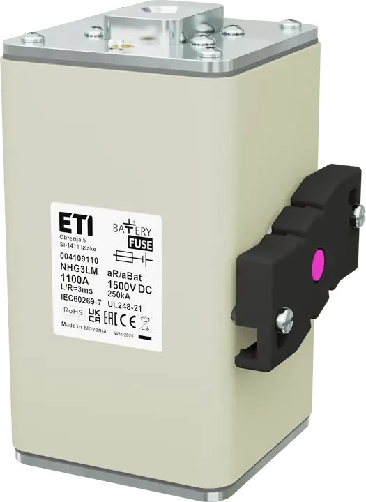 Image of NHG3LM aR/aBat 1100A/1500VDCAL