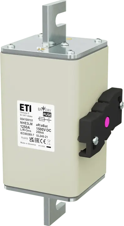 Image of NHE3LM aR/aBat 1250A/1500VDCAL