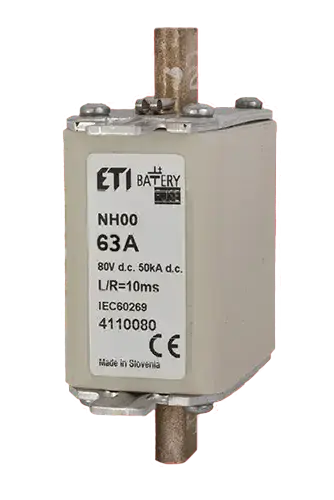 Image of NH00 gBat 63A/80V DC