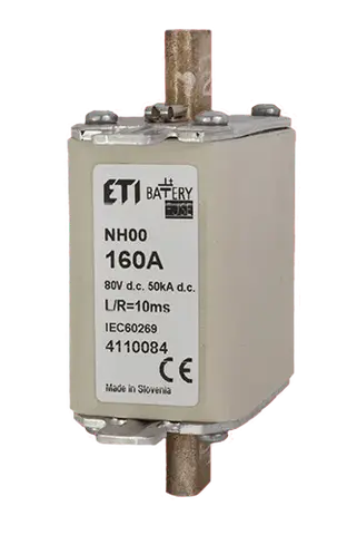 Image of NH00 gBat 80A/80V DC
