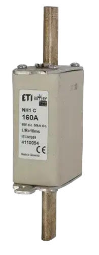 Image of NH1C gBat 50A/80V DC