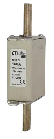 NH1 gBat 200A/80V DC