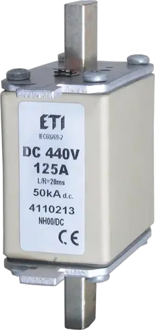 NH000 50A/440V DC
