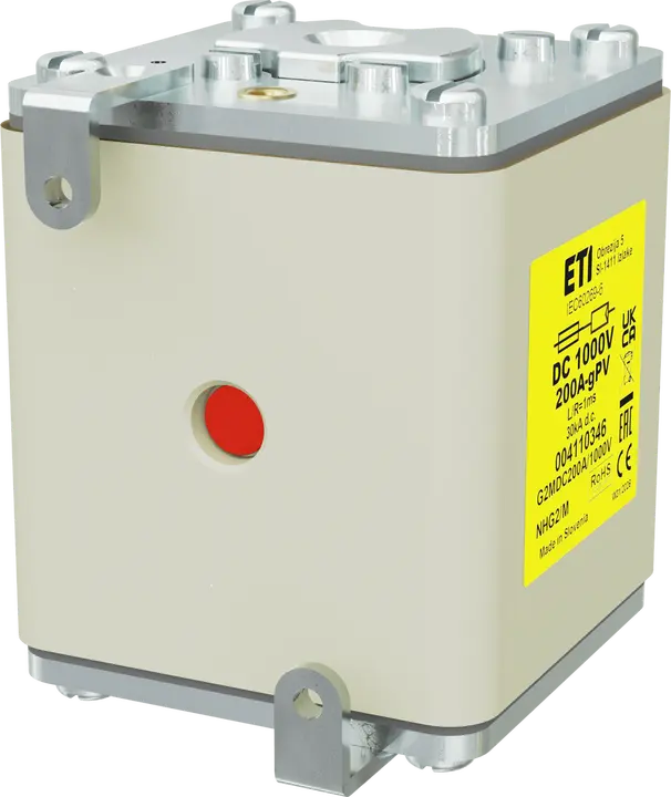 Image of NHG2/M gPV 200A/1000V DC