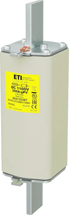 Image of NH2XL gPV 200A/1100V DC UL