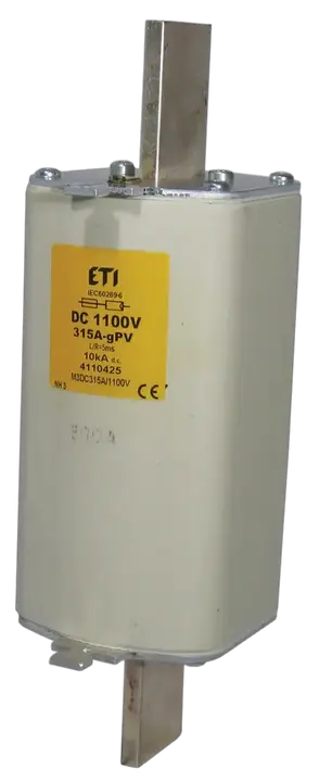 Image of NH1XL/K gPV 63A/1100V DC