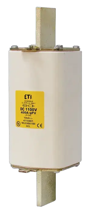 Image of NHS2XL gPV 250A/1100V DC UL