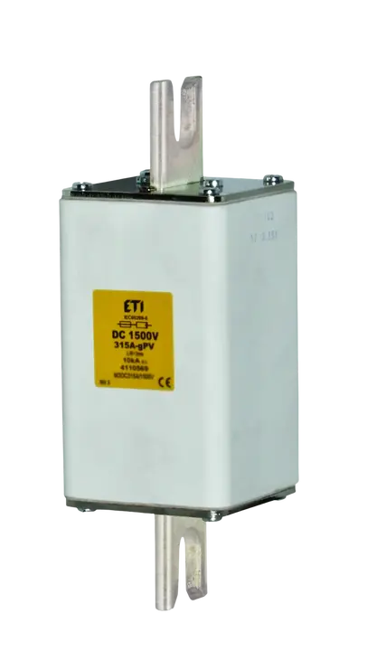 Image of *NHU3L gPV 400A/1500V DC