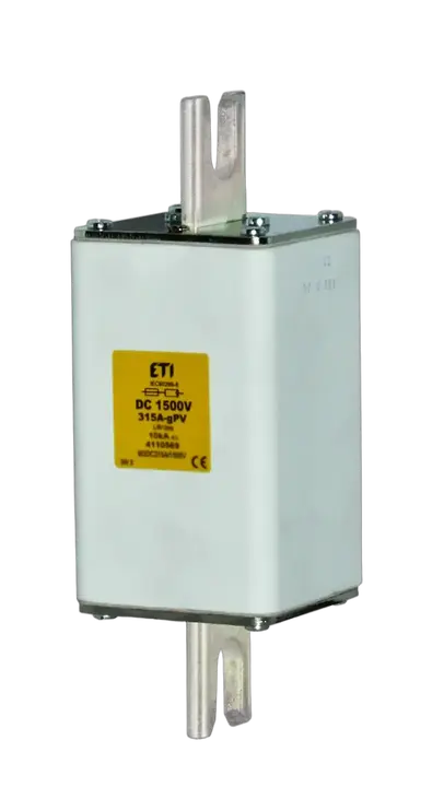 Image of NHU3L gPV 630A/1500V DC UL