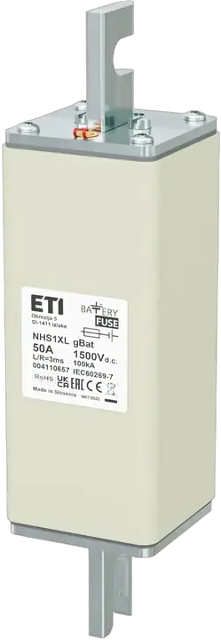 Image of NHS1XL gBat 50A/1500V DC