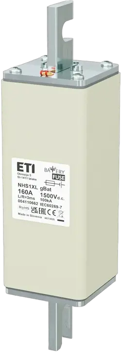 Image of NHS1XL gBat 160A/1500V DC