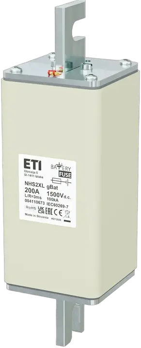 Image of NHS2XL gBat 200A/1500V DC