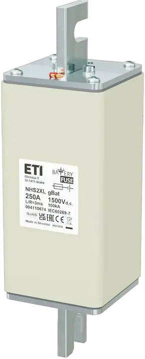 Image of NHS2XL gBat 250A/1500V DC