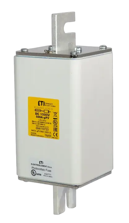 Image of NHS3L gBat 315A/1500V DC