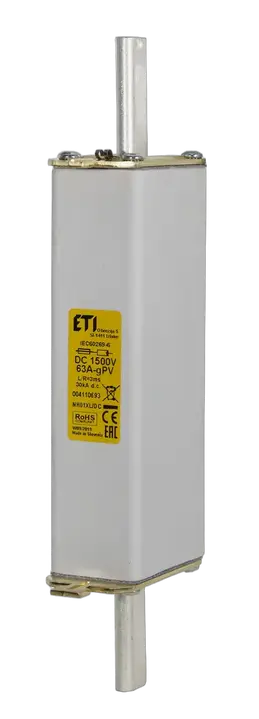 Image of NHS01XL gPV 160A/1500V DC