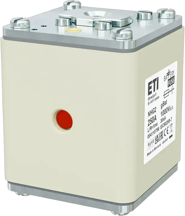 Image of NHG2 gBat 250A/1000V DC