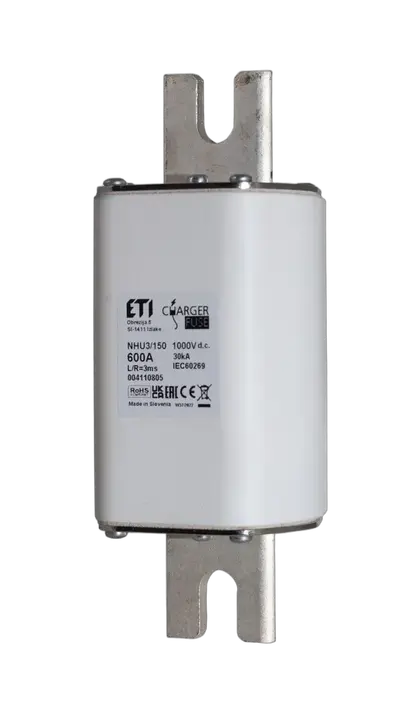 Image of NHU3L/150 gPV 400A/1000V DC