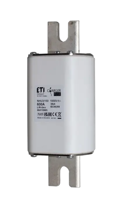 Image of NHU3L/150 gPV 500A/1000V DC