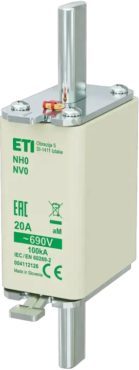 Image of NH0 aM 20A/690V